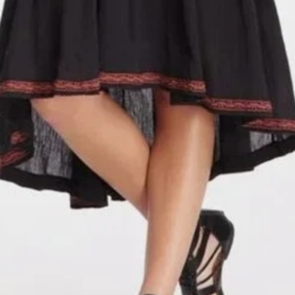 FREE PEOPLE - Lt Heart Peasant Dress - Picture 4 of 8